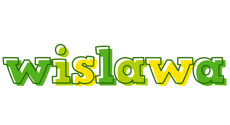 Wislawa juice logo