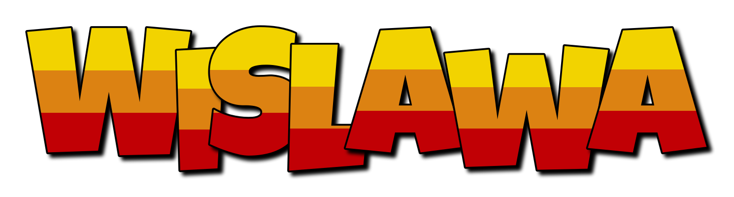 Wislawa jungle logo