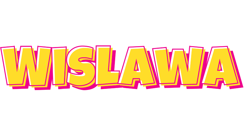 Wislawa kaboom logo