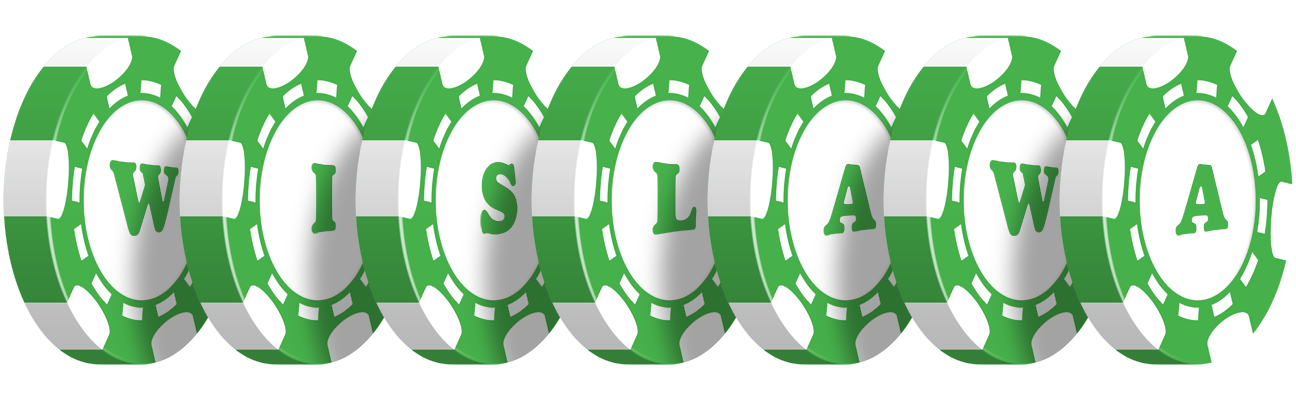 Wislawa kicker logo