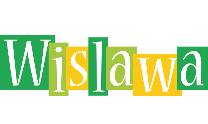 Wislawa lemonade logo