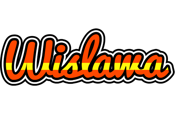 Wislawa madrid logo