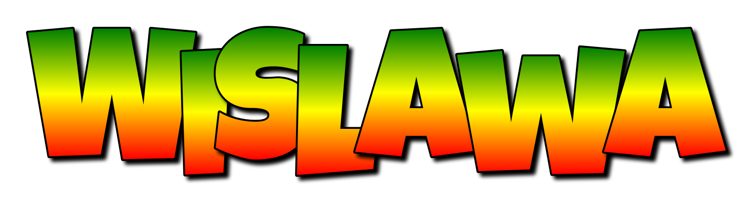 Wislawa mango logo