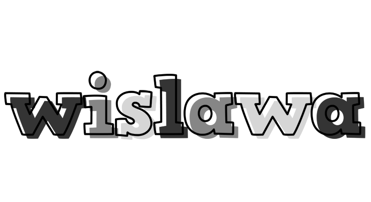 Wislawa night logo