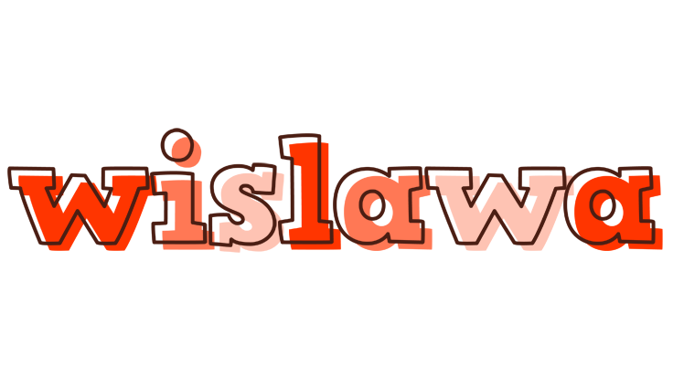Wislawa paint logo