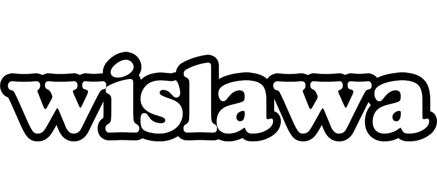 Wislawa panda logo