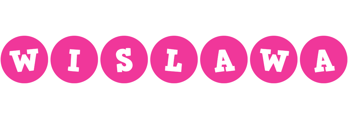 Wislawa poker logo