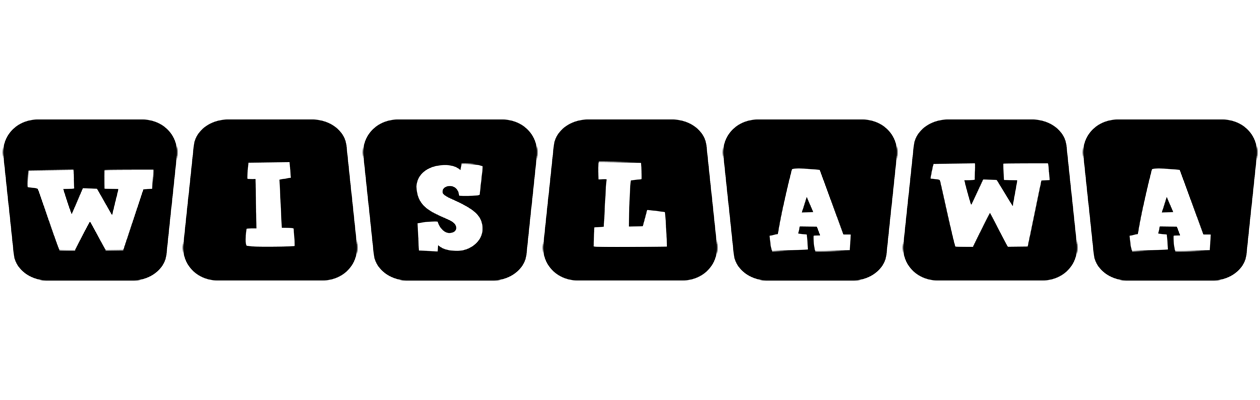Wislawa racing logo
