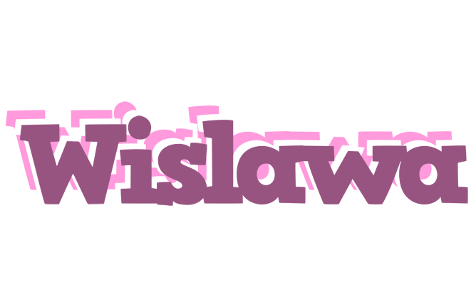 Wislawa relaxing logo
