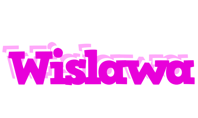 Wislawa rumba logo