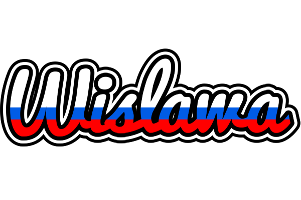 Wislawa russia logo