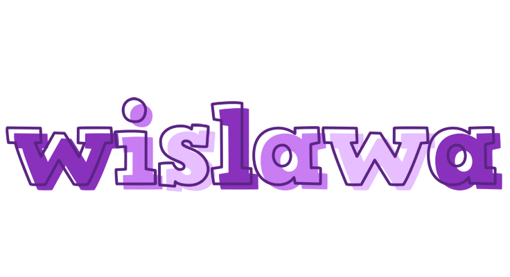 Wislawa sensual logo