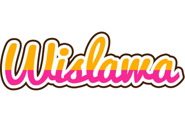 Wislawa smoothie logo