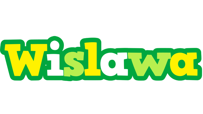 Wislawa soccer logo