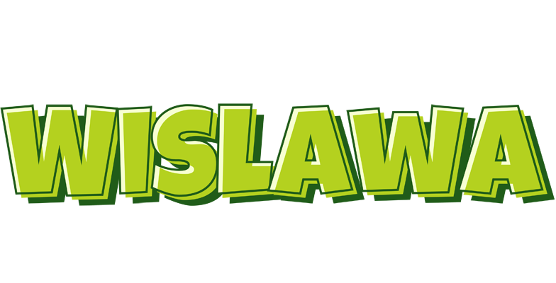 Wislawa summer logo