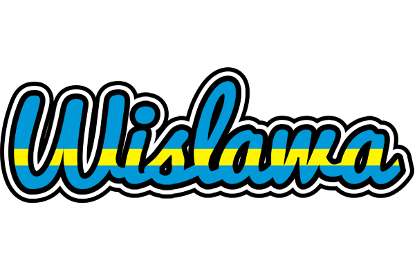 Wislawa sweden logo