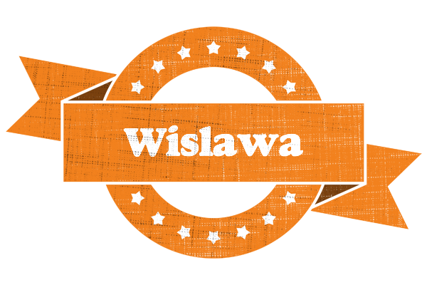Wislawa victory logo