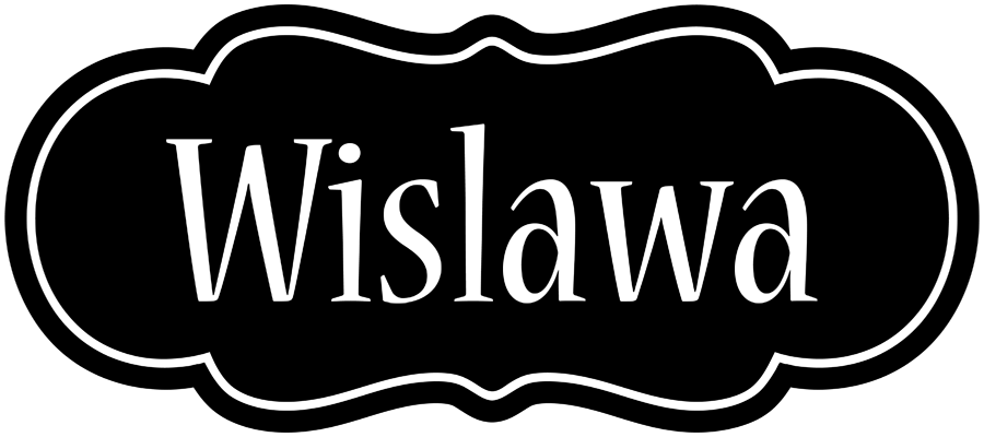 Wislawa welcome logo