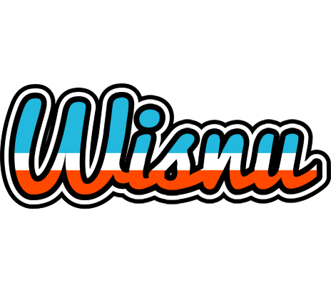 Wisnu america logo