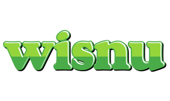 Wisnu apple logo