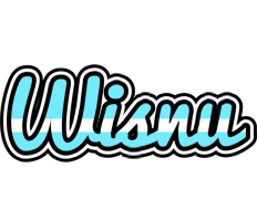 Wisnu argentine logo