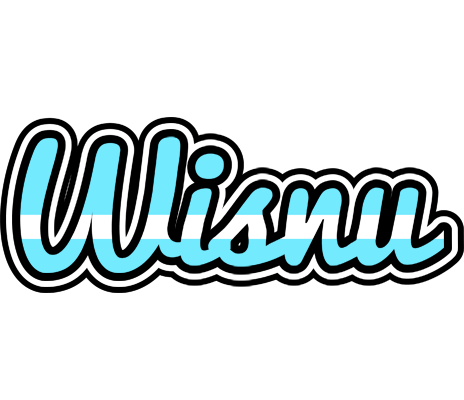 Wisnu argentine logo