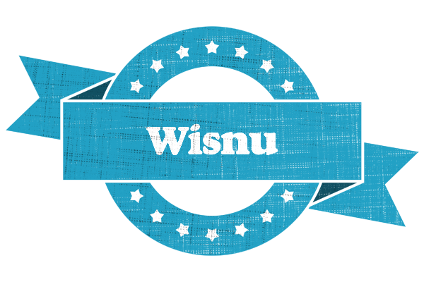 Wisnu balance logo