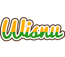 Wisnu banana logo