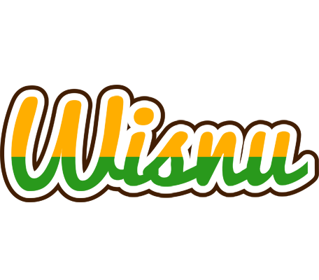 Wisnu banana logo