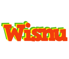 Wisnu bbq logo