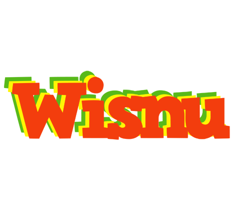 Wisnu bbq logo