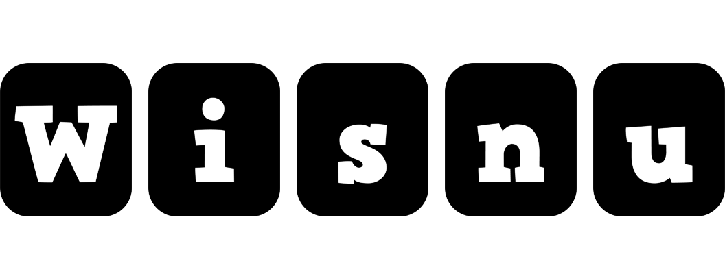 Wisnu box logo