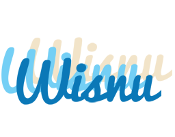 Wisnu breeze logo