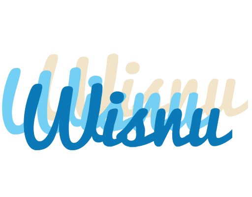 Wisnu breeze logo