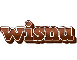 Wisnu brownie logo