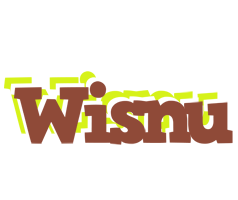 Wisnu caffeebar logo