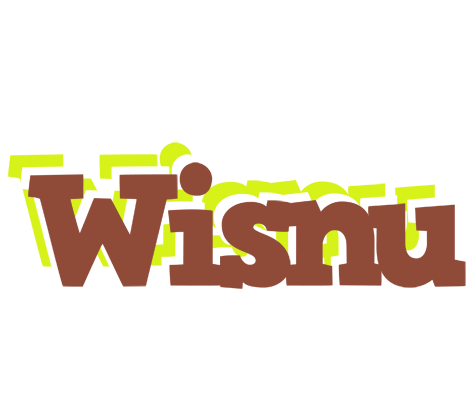 Wisnu caffeebar logo