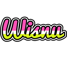 Wisnu candies logo