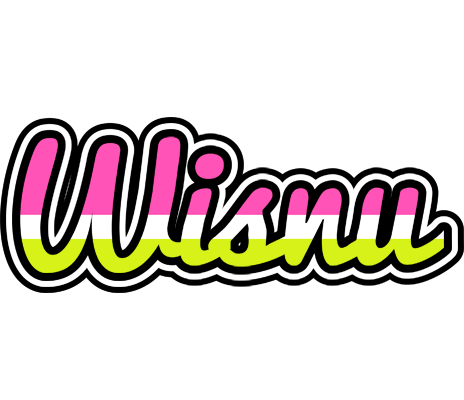 Wisnu candies logo