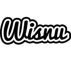 Wisnu chess logo