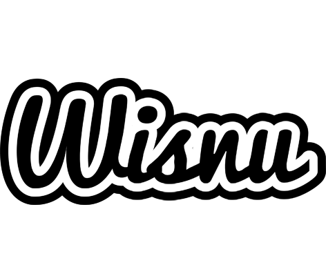 Wisnu chess logo