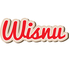 Wisnu chocolate logo