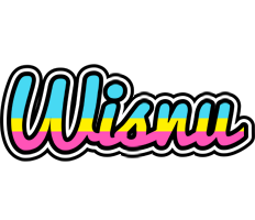 Wisnu circus logo