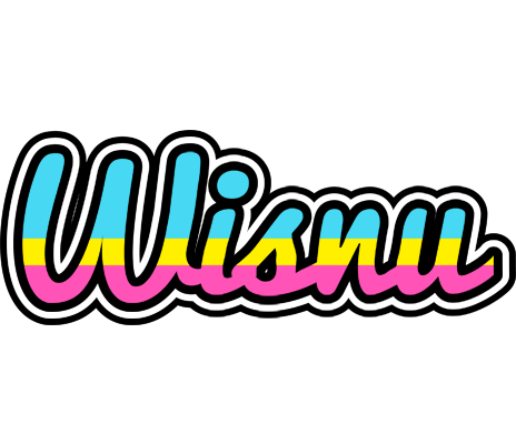 Wisnu circus logo