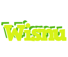 Wisnu citrus logo