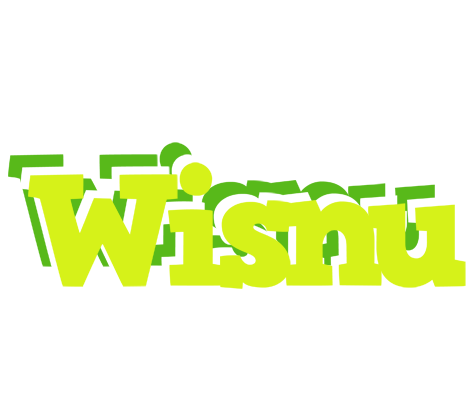 Wisnu citrus logo