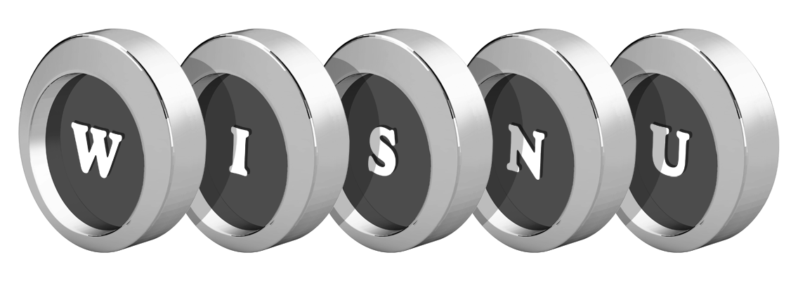 Wisnu coins logo
