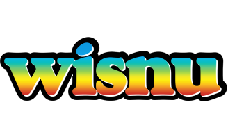 Wisnu color logo