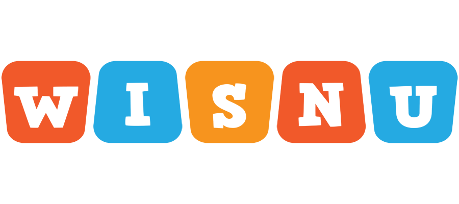 Wisnu comics logo