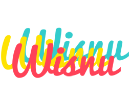 Wisnu disco logo